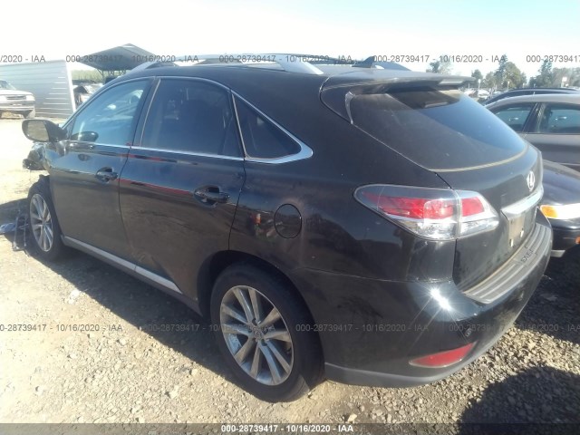 Photo 2 VIN: 2T2BK1BA1DC206014 - LEXUS RX 350 