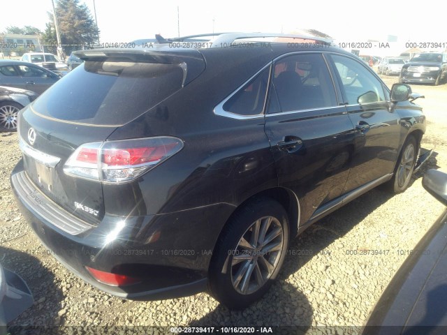 Photo 3 VIN: 2T2BK1BA1DC206014 - LEXUS RX 350 