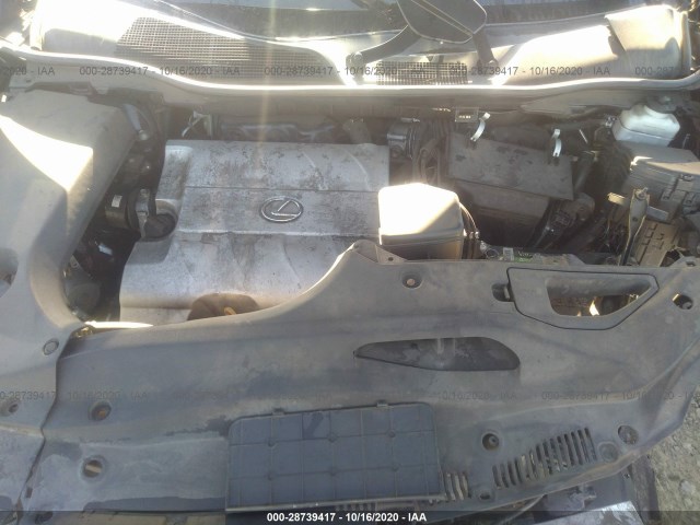 Photo 9 VIN: 2T2BK1BA1DC206014 - LEXUS RX 350 