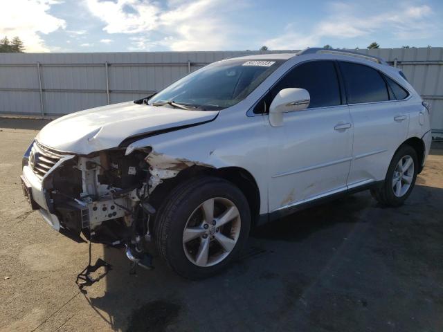 Photo 0 VIN: 2T2BK1BA1DC206398 - LEXUS RX350 