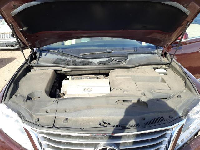 Photo 11 VIN: 2T2BK1BA1DC211990 - LEXUS RX 350 BAS 