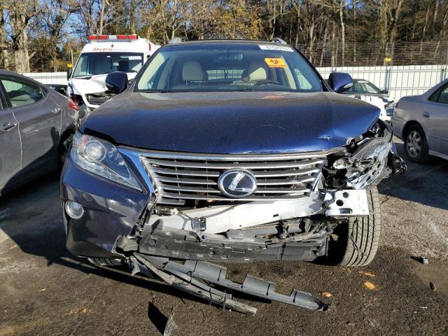 Photo 4 VIN: 2T2BK1BA1DC214520 - LEXUS RX 