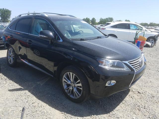 Photo 0 VIN: 2T2BK1BA1DC219121 - LEXUS RX 350 BAS 