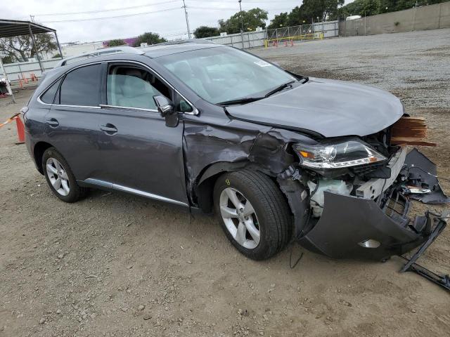 Photo 3 VIN: 2T2BK1BA1DC220382 - LEXUS RX 350 BAS 