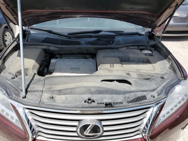 Photo 11 VIN: 2T2BK1BA1DC224383 - LEXUS RX 350 BAS 