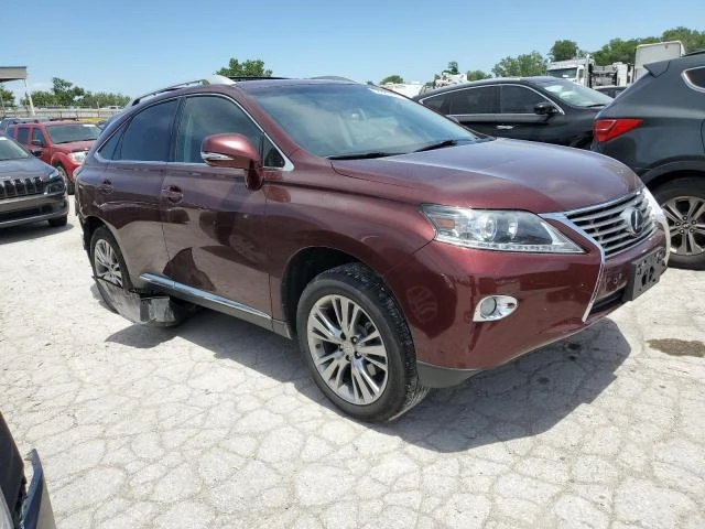 Photo 3 VIN: 2T2BK1BA1DC224383 - LEXUS RX 350 BAS 