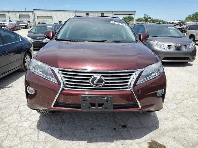 Photo 4 VIN: 2T2BK1BA1DC224383 - LEXUS RX 350 BAS 