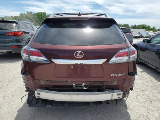 Photo 5 VIN: 2T2BK1BA1DC224383 - LEXUS RX 350 BAS 