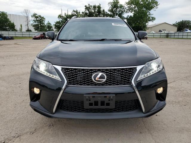 Photo 4 VIN: 2T2BK1BA1EC226376 - LEXUS RX350 