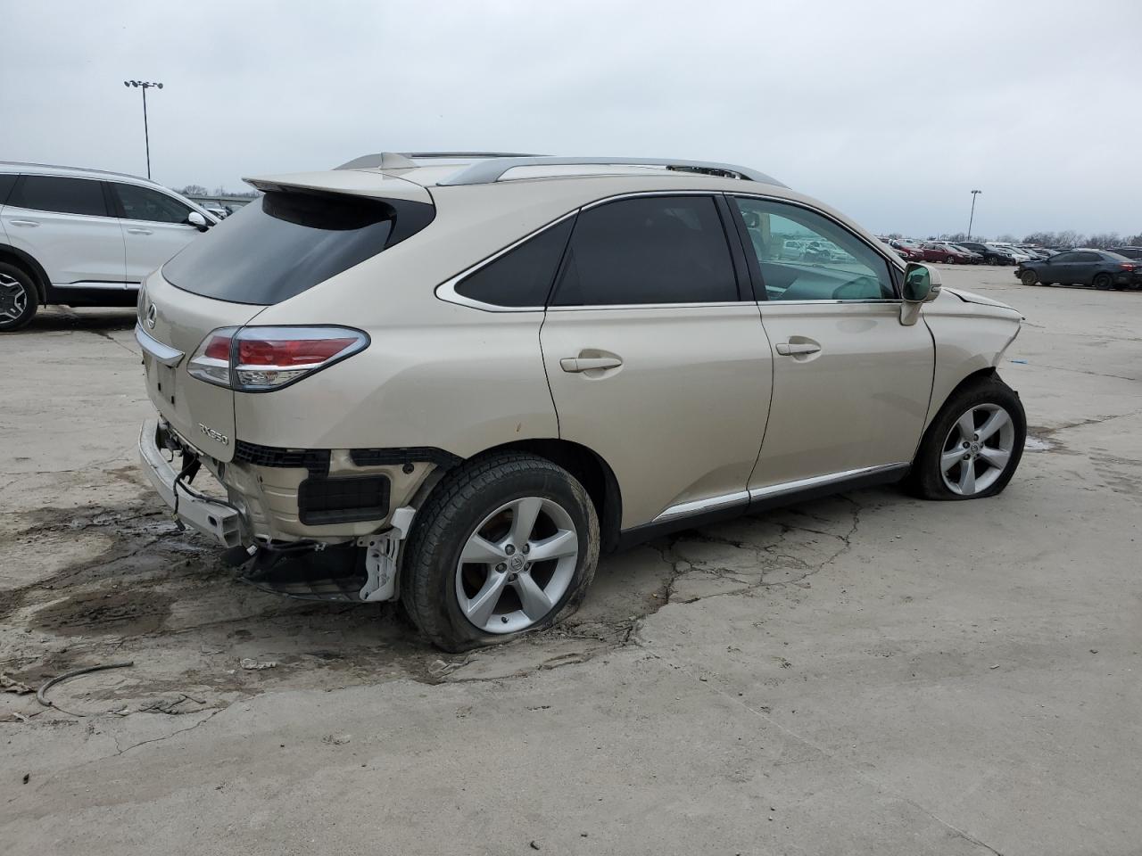 Photo 2 VIN: 2T2BK1BA1EC227527 - LEXUS RX 