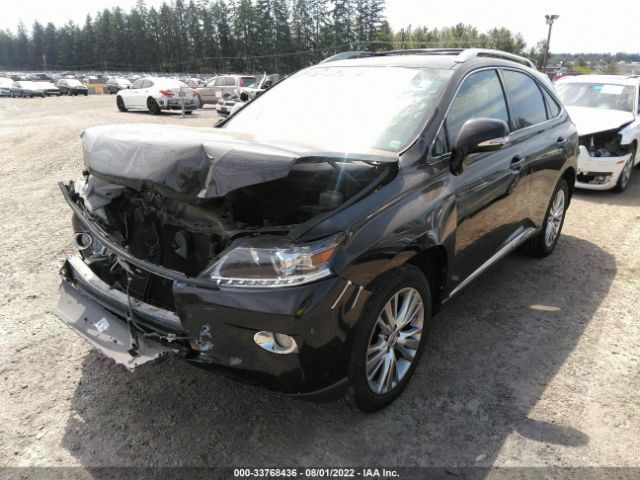 Photo 1 VIN: 2T2BK1BA1EC230184 - LEXUS RX 350 