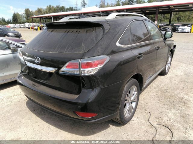 Photo 3 VIN: 2T2BK1BA1EC230184 - LEXUS RX 350 