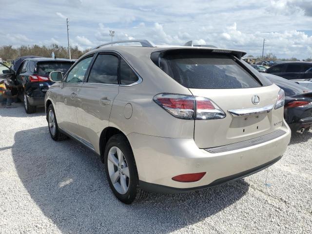 Photo 2 VIN: 2T2BK1BA1EC235515 - LEXUS RX 350 BAS 