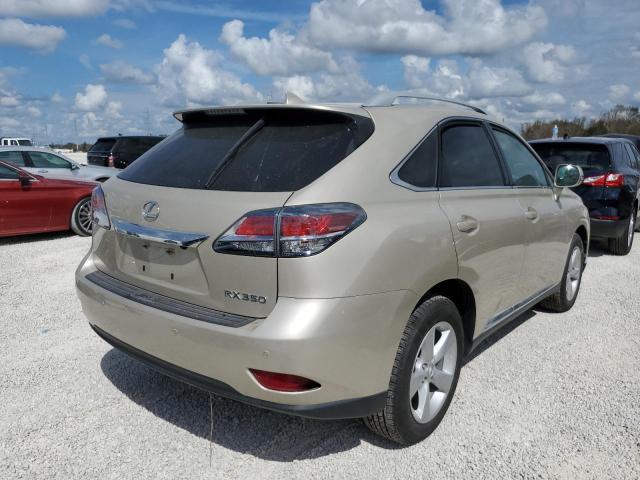 Photo 3 VIN: 2T2BK1BA1EC235515 - LEXUS RX 350 BAS 