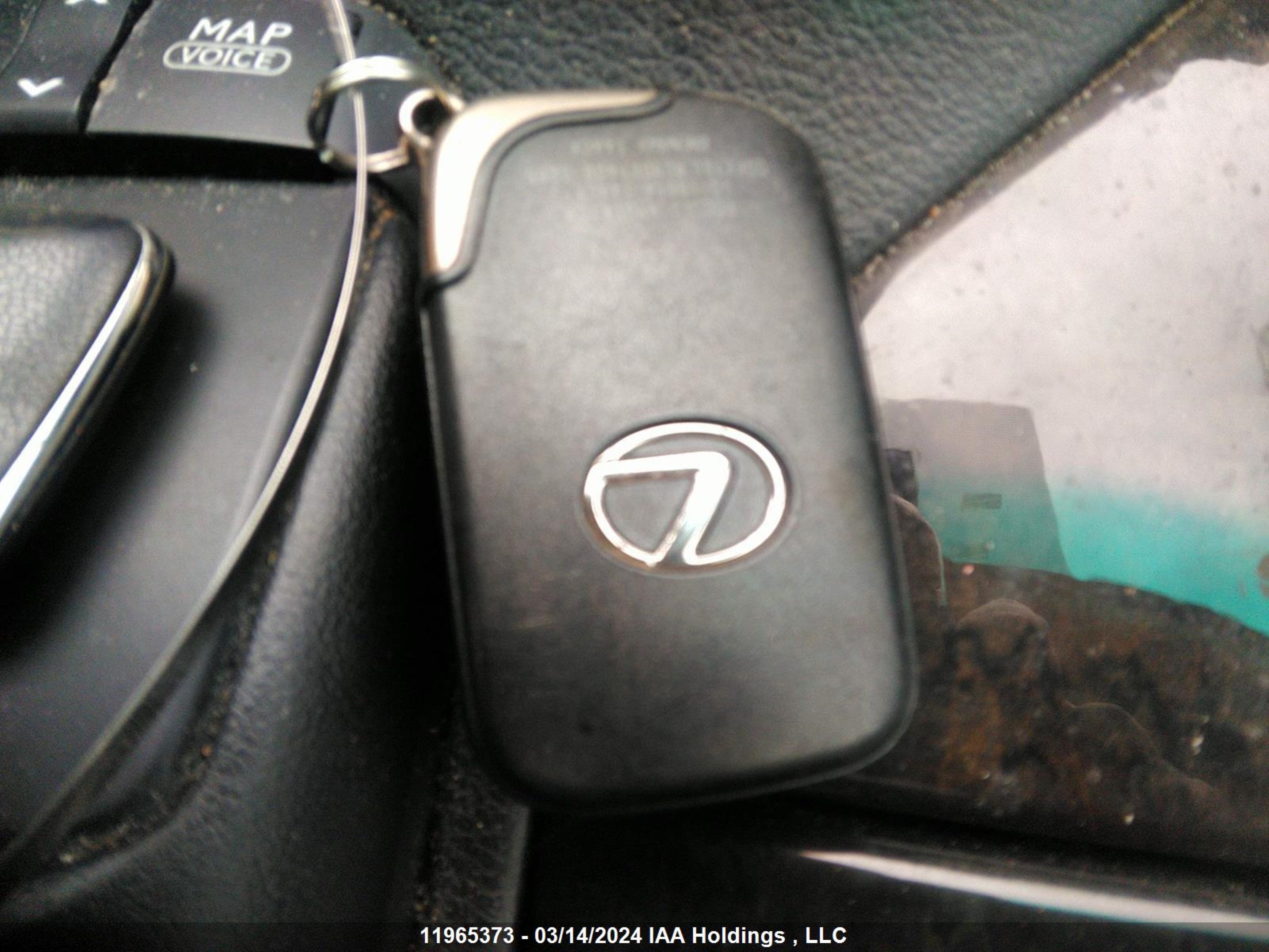 Photo 10 VIN: 2T2BK1BA1EC240312 - LEXUS RX 