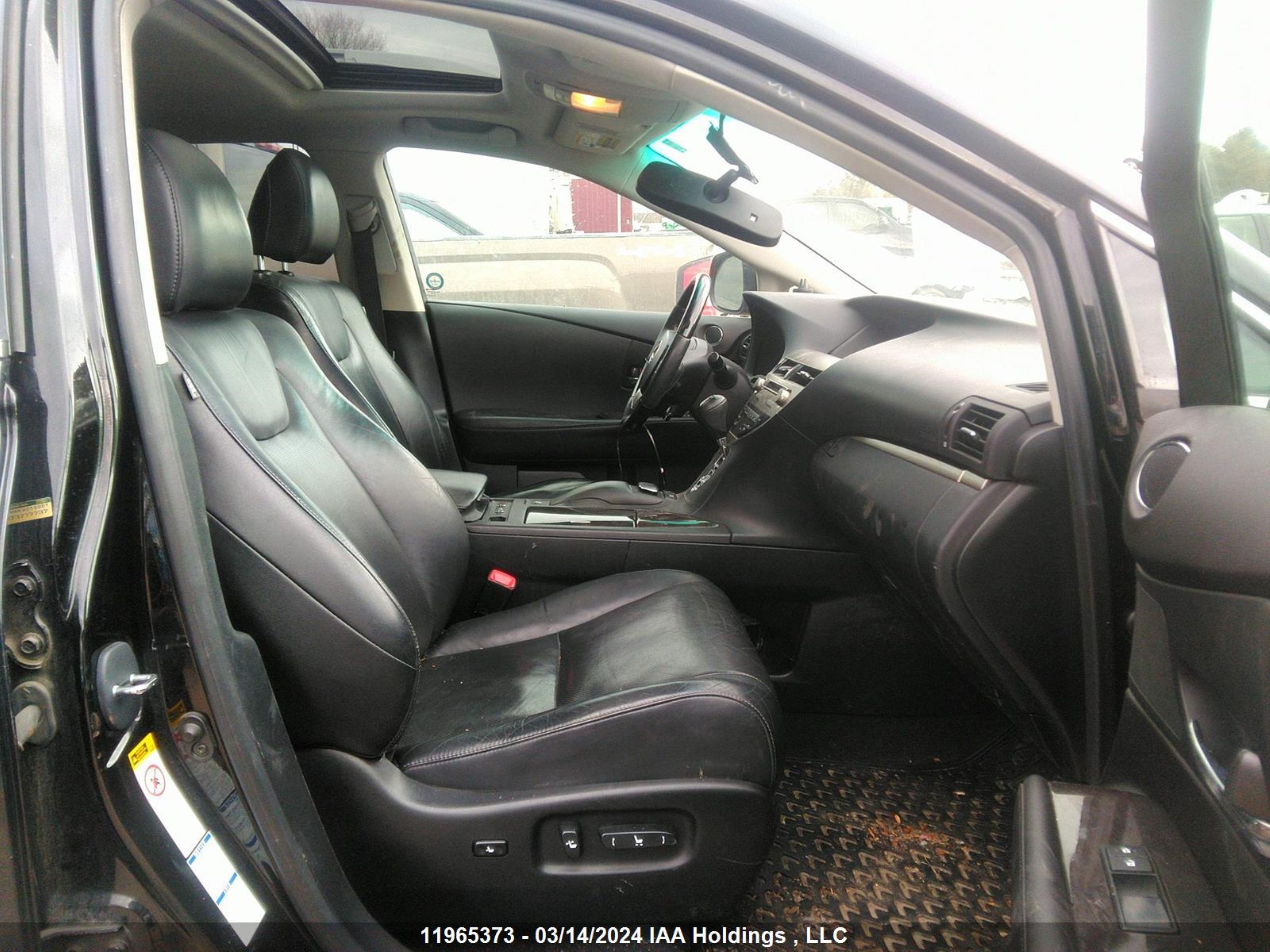 Photo 4 VIN: 2T2BK1BA1EC240312 - LEXUS RX 