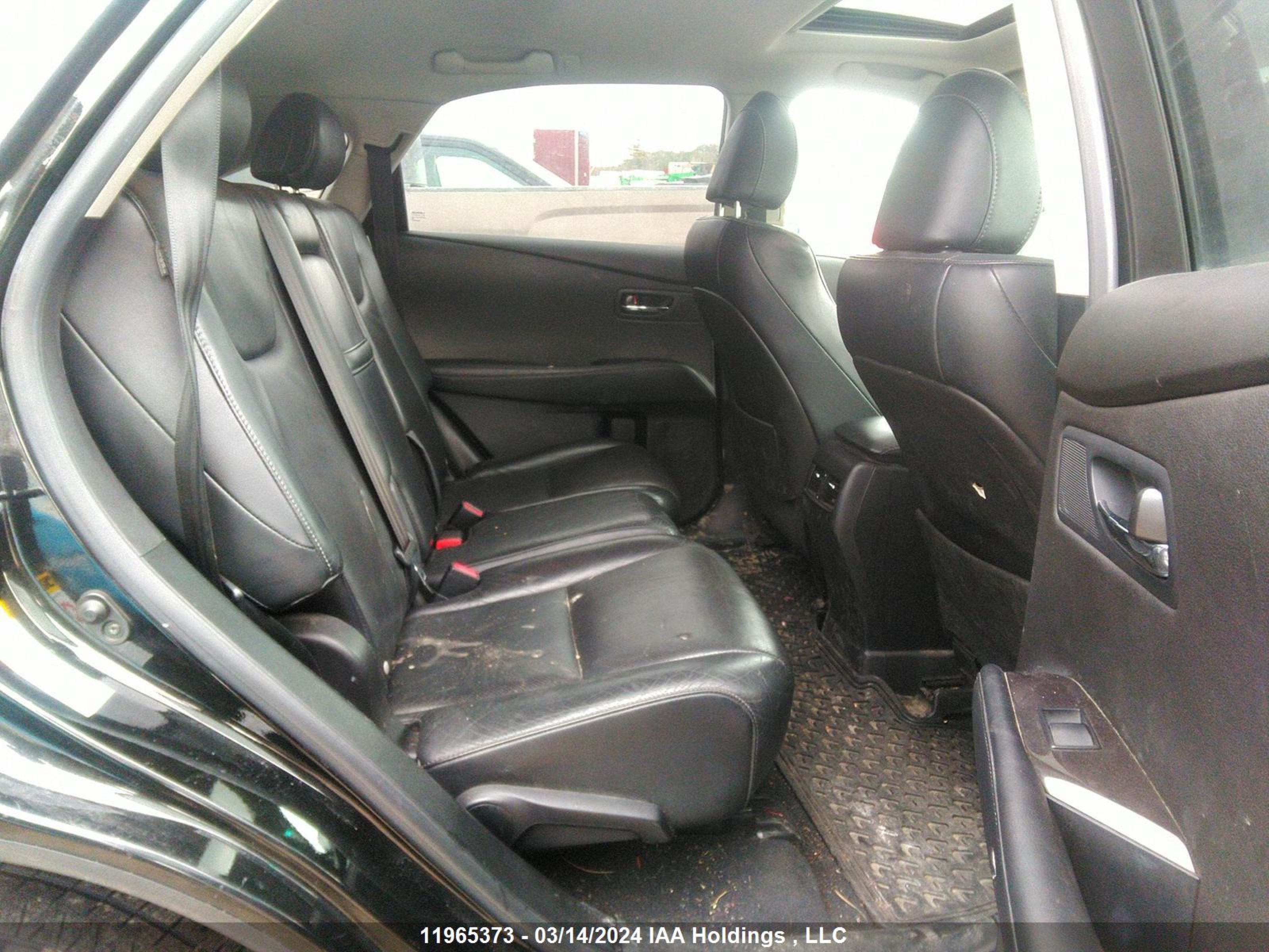 Photo 7 VIN: 2T2BK1BA1EC240312 - LEXUS RX 