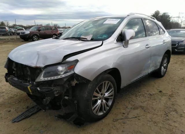 Photo 1 VIN: 2T2BK1BA1EC240438 - LEXUS RX 