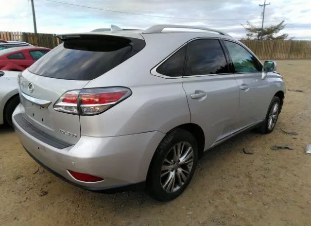 Photo 3 VIN: 2T2BK1BA1EC240438 - LEXUS RX 