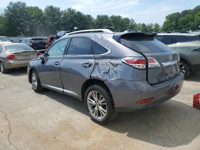 Photo 1 VIN: 2T2BK1BA1EC241721 - LEXUS RX 350 BAS 