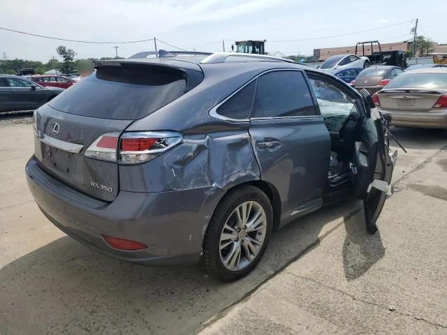 Photo 2 VIN: 2T2BK1BA1EC241721 - LEXUS RX 350 BAS 