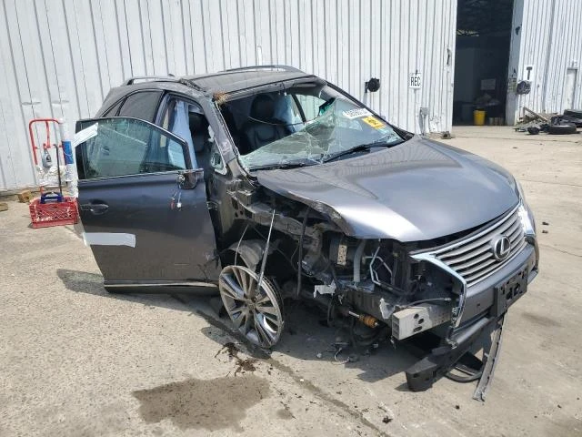 Photo 3 VIN: 2T2BK1BA1EC241721 - LEXUS RX 350 BAS 