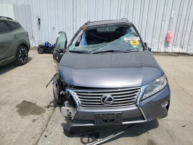 Photo 4 VIN: 2T2BK1BA1EC241721 - LEXUS RX 350 BAS 