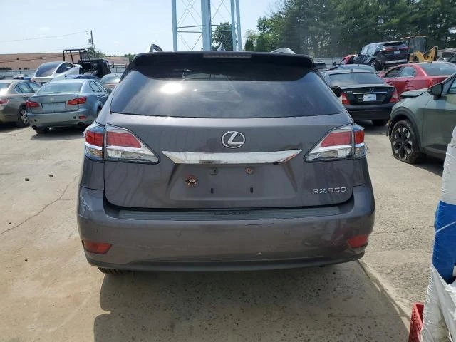 Photo 5 VIN: 2T2BK1BA1EC241721 - LEXUS RX 350 BAS 