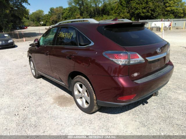 Photo 2 VIN: 2T2BK1BA1EC245929 - LEXUS RX 350 