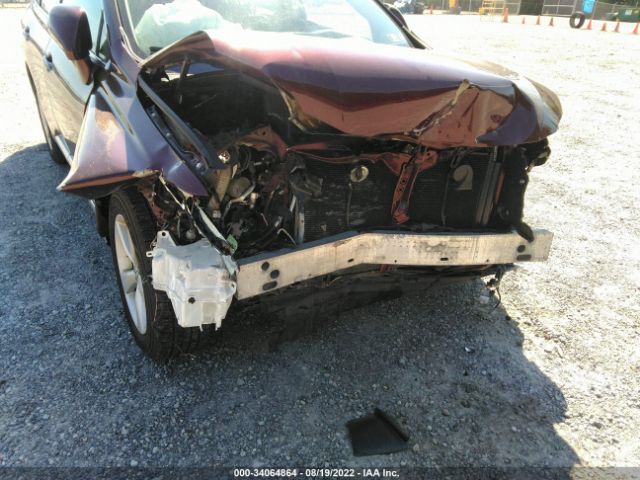 Photo 5 VIN: 2T2BK1BA1EC245929 - LEXUS RX 350 