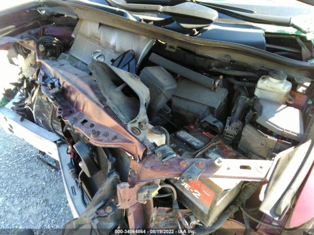 Photo 9 VIN: 2T2BK1BA1EC245929 - LEXUS RX 350 