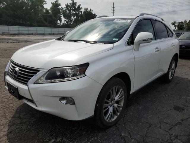 Photo 1 VIN: 2T2BK1BA1EC246658 - LEXUS RX 350 BAS 