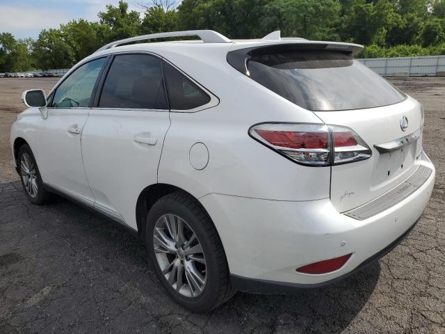 Photo 2 VIN: 2T2BK1BA1EC246658 - LEXUS RX 350 BAS 