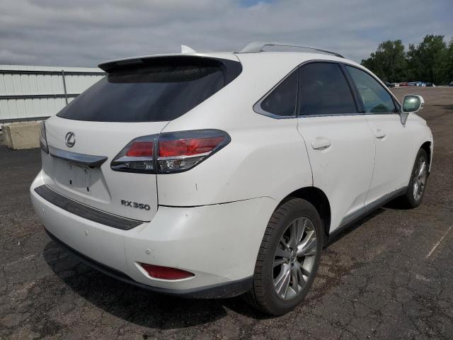 Photo 3 VIN: 2T2BK1BA1EC246658 - LEXUS RX 350 BAS 