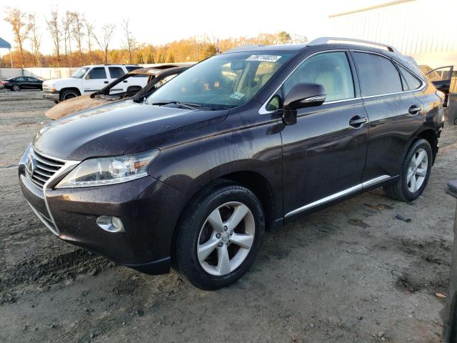 Photo 0 VIN: 2T2BK1BA1EC248510 - LEXUS RX350 