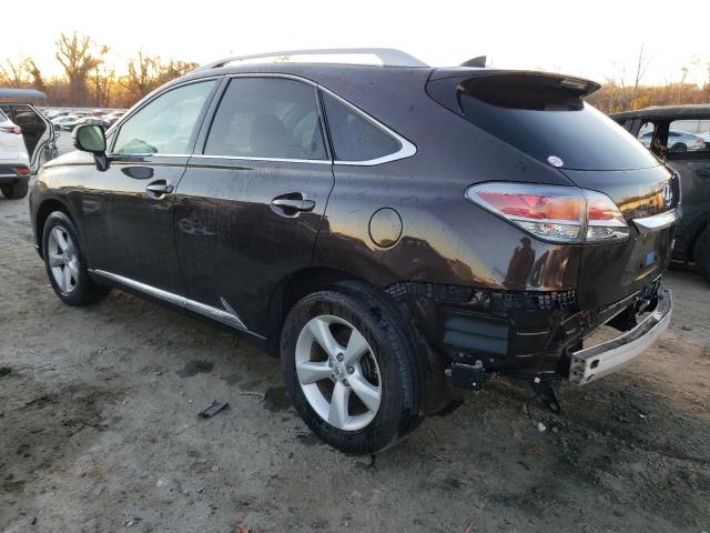 Photo 1 VIN: 2T2BK1BA1EC248510 - LEXUS RX350 