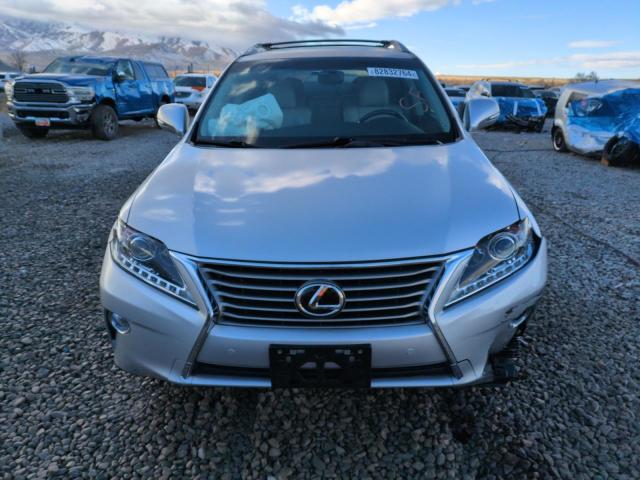 Photo 4 VIN: 2T2BK1BA1EC249821 - LEXUS RX 350 BAS 