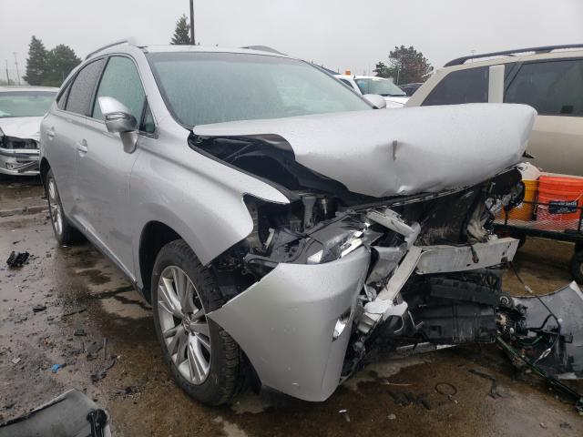 Photo 0 VIN: 2T2BK1BA1EC250709 - LEXUS RX 350 BAS 