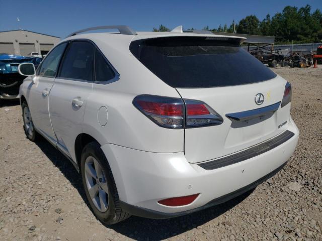 Photo 2 VIN: 2T2BK1BA1EC251116 - LEXUS RX 350 BAS 