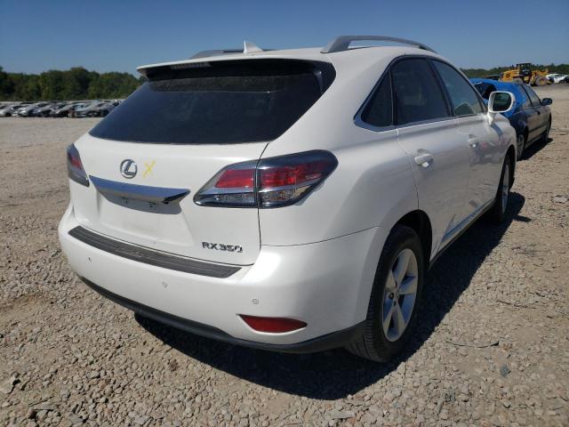 Photo 3 VIN: 2T2BK1BA1EC251116 - LEXUS RX 350 BAS 