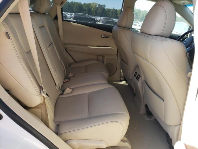 Photo 5 VIN: 2T2BK1BA1EC251116 - LEXUS RX 350 BAS 