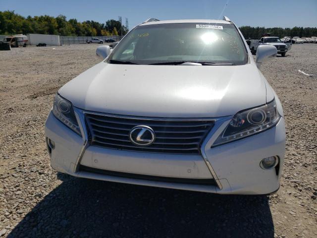 Photo 8 VIN: 2T2BK1BA1EC251116 - LEXUS RX 350 BAS 