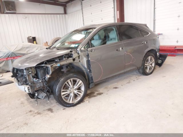 Photo 1 VIN: 2T2BK1BA1FC252946 - LEXUS RX 