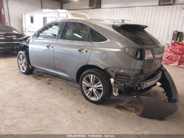 Photo 2 VIN: 2T2BK1BA1FC252946 - LEXUS RX 