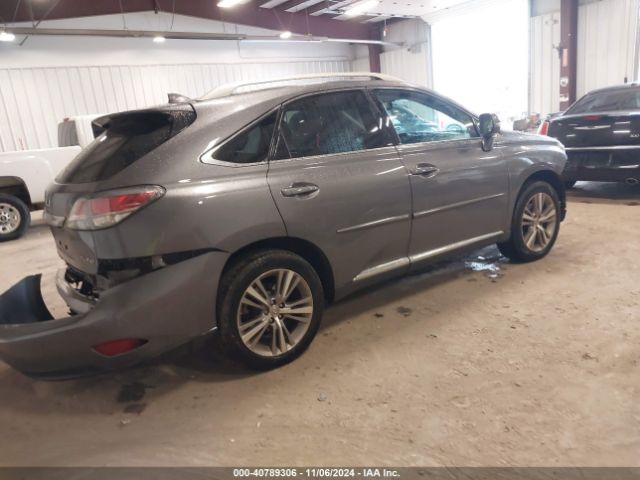 Photo 3 VIN: 2T2BK1BA1FC252946 - LEXUS RX 