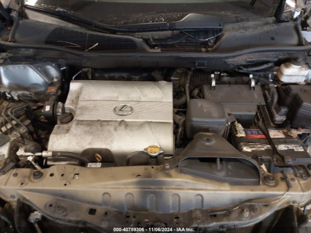 Photo 9 VIN: 2T2BK1BA1FC252946 - LEXUS RX 