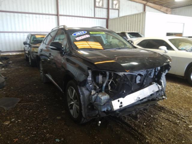 Photo 0 VIN: 2T2BK1BA1FC253045 - LEXUS RX 350 BAS 