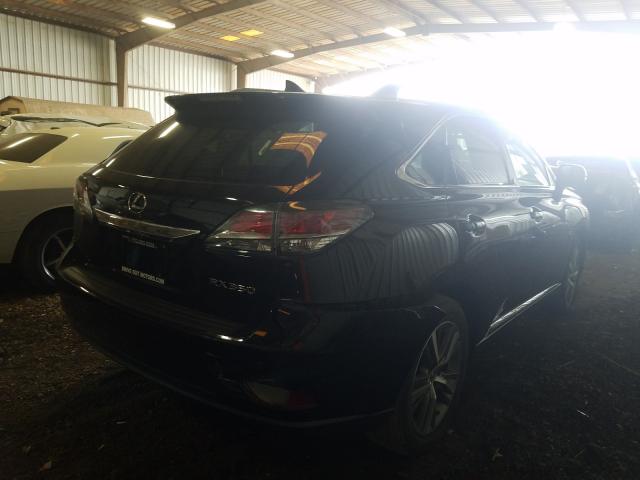 Photo 3 VIN: 2T2BK1BA1FC253045 - LEXUS RX 350 BAS 