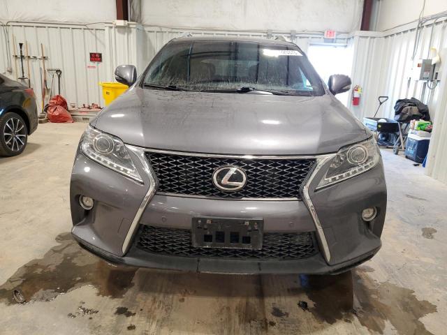 Photo 4 VIN: 2T2BK1BA1FC253269 - LEXUS RX 350 BAS 