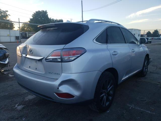 Photo 3 VIN: 2T2BK1BA1FC253353 - LEXUS RX 350 BAS 